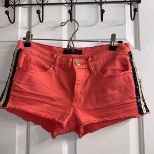 Juicy Couture Jean shorts